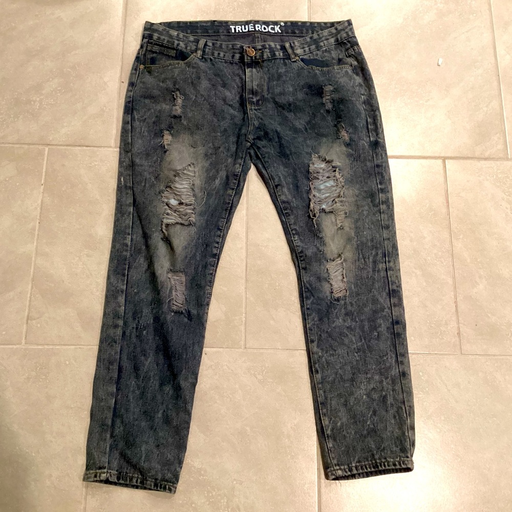 True Rock Jeans
